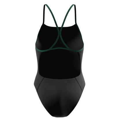 Vernon Hills Park District Swim Team Speedo Endurance X Turnback