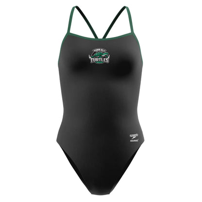 Vernon Hills Park District Swim Team Speedo Endurance X V-Back