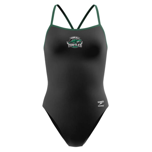 Vernon Hills Park District Swim Team Speedo Endurance X V-Back