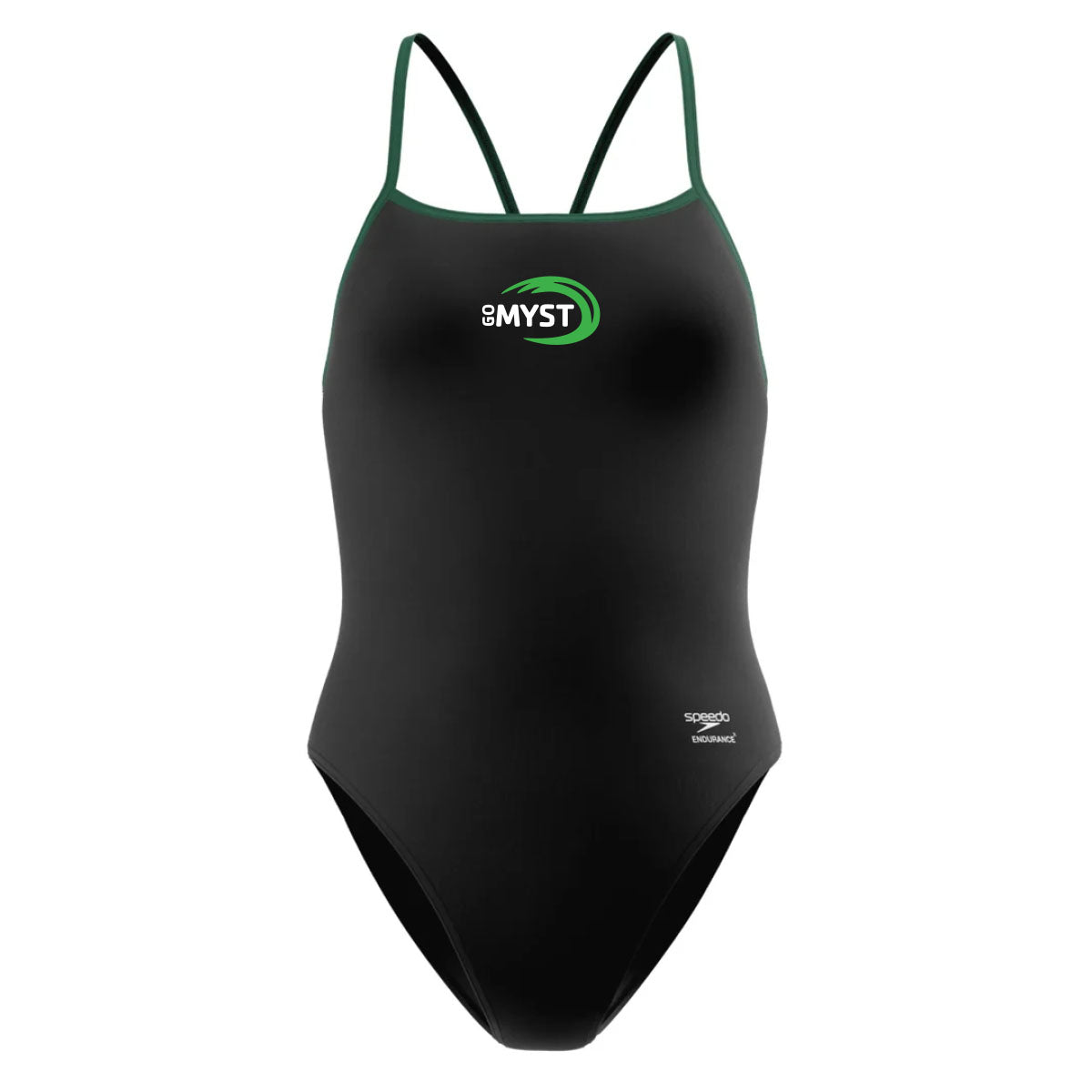 McGaw YMCA Speedo Endurance X Turnback