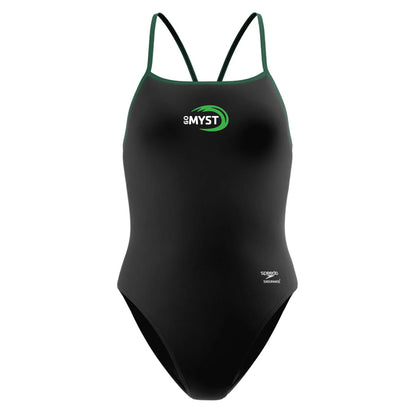 McGaw YMCA Speedo Endurance X Turnback