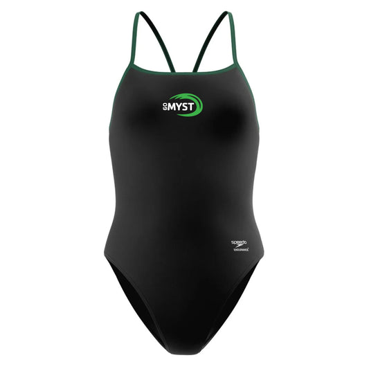McGaw YMCA Speedo Endurance X Turnback