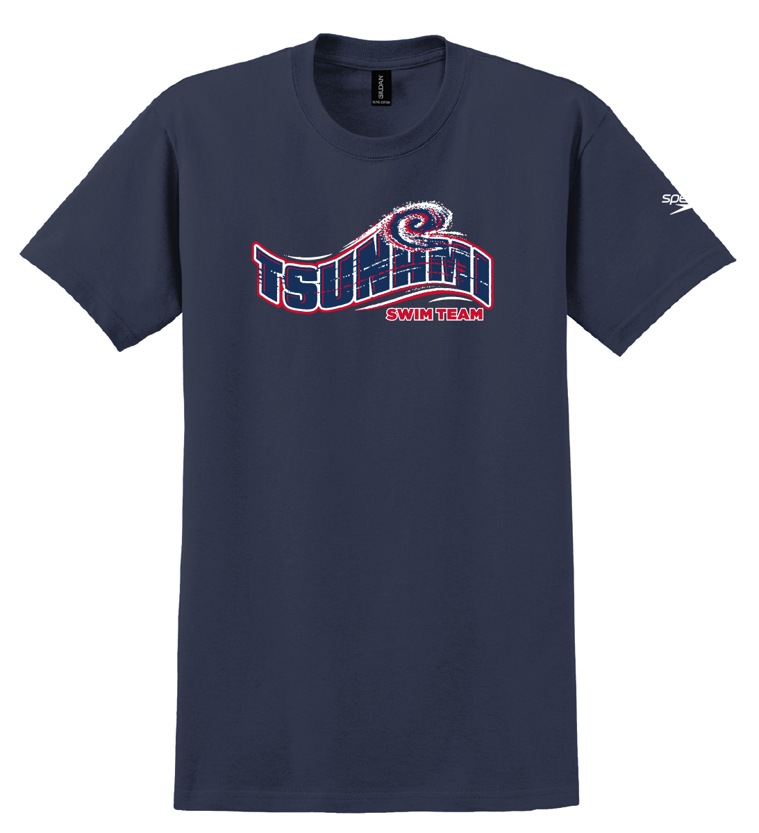 Tsunami Gildan Short Sleeve Tee