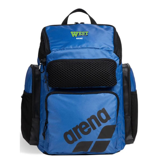 West Coast Aquatics Arena One Go Backpack 45L