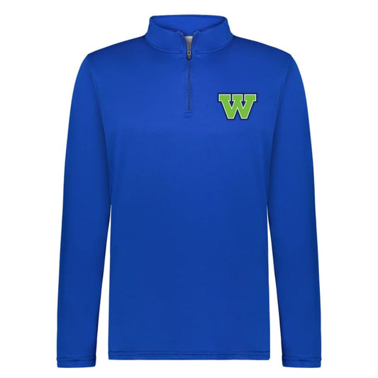 West Coast Aquatics Augusta Wicking Fleece Pullover