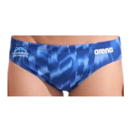 Cambridge High School Arena Wave Briefs