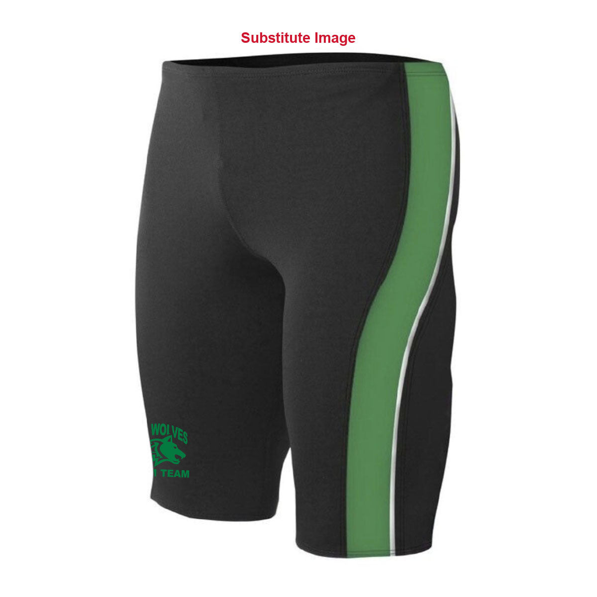 Billerica Sea Wolves Kiefer Splice Jammer