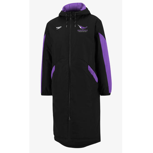 WeAquatics Speedo Edge Team Parka