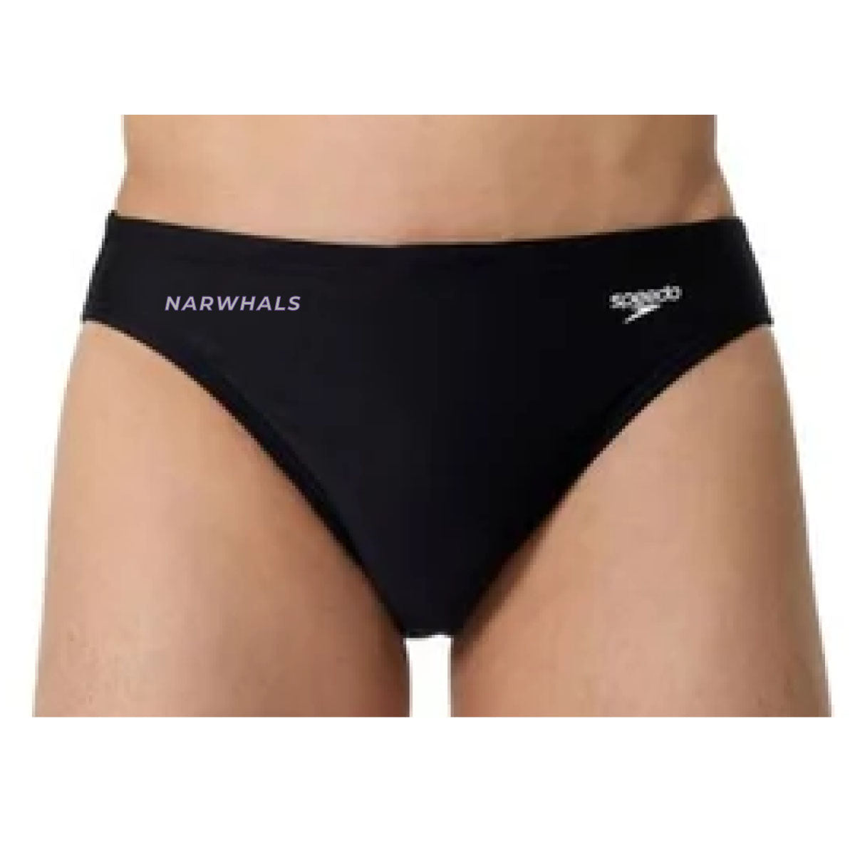 WeAquatics Speedo Solid Endurasoft Brief