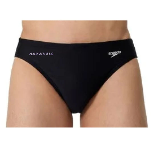 WeAquatics Speedo Solid Endurasoft Brief