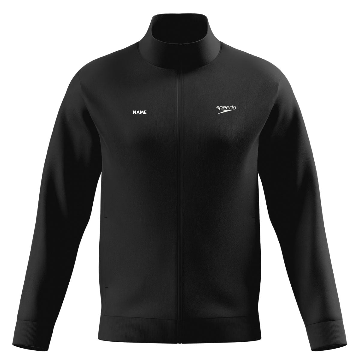 North Penn YMCA Swim Team Speedo JR Team Fleece Zip Jacket