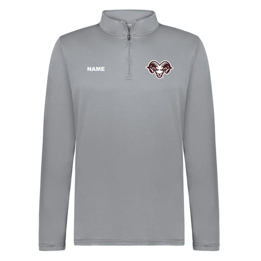 Riverview High School Augusta Wicking Fleece Pullover