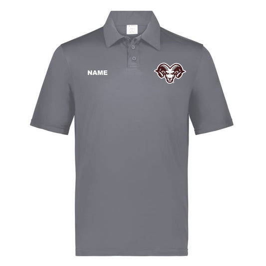 Riverview High School Augusta Mens Vital Polo Shirt