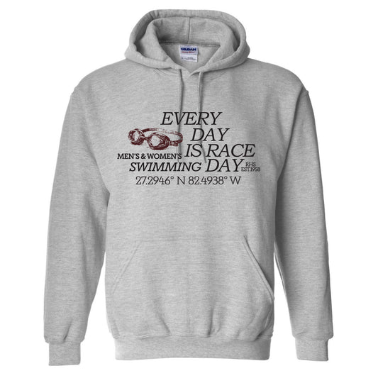 Riverview High School Gildan Hooded Sweatshirt