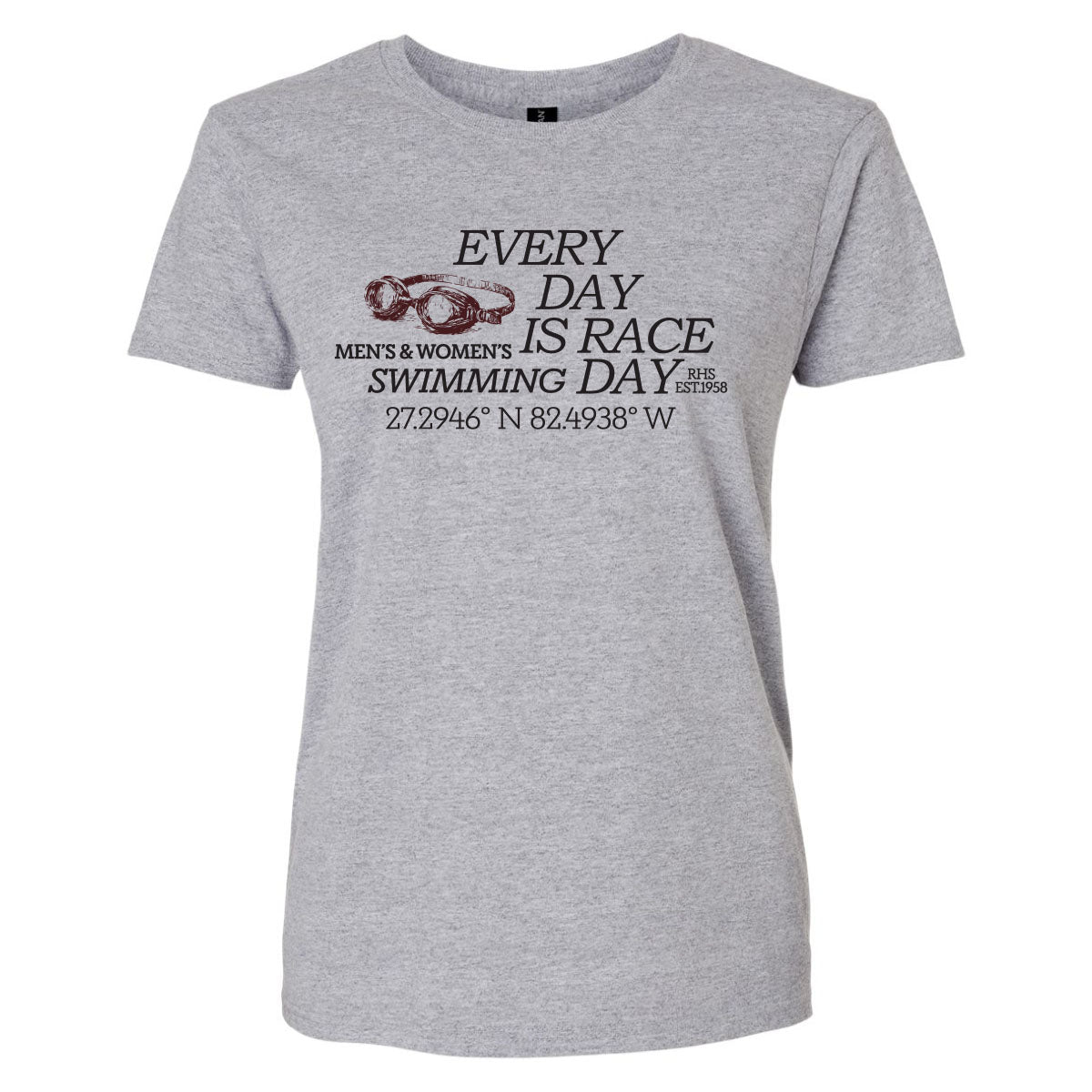 Riverview High School Gildan Women's Short Sleeve Tee