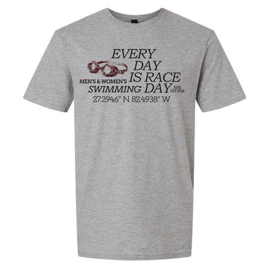 Riverview High School Softstyle Tee