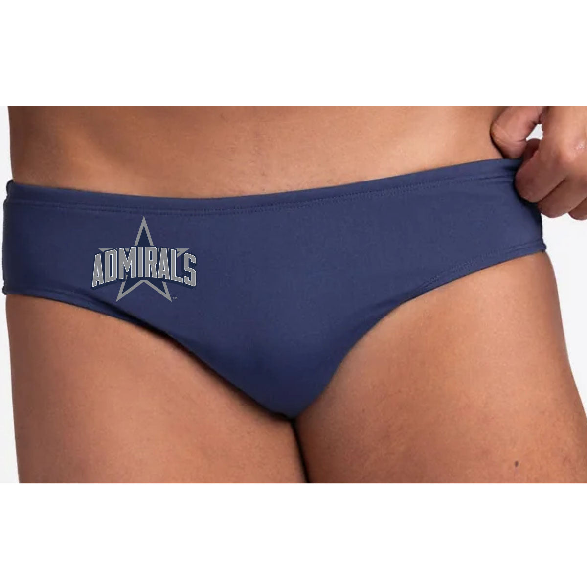 Farragut High School Jolyn Brolyn Solid Brief