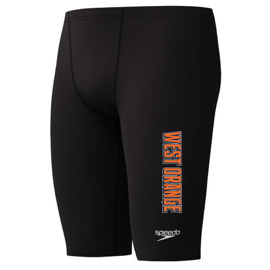 West Orange High School Speedo Solid Endurance X Jammer