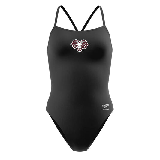 Riverview High School Speedo Endurance X V-Back