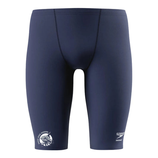 Oasis High School Speedo Solid Endurance X Jammer