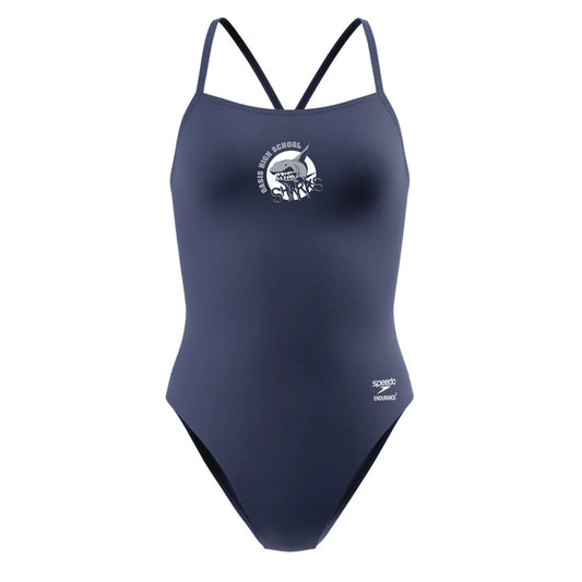 Oasis High School Speedo Endurance X V-Back