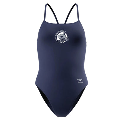 Oasis High School Speedo Endurance X Turnback