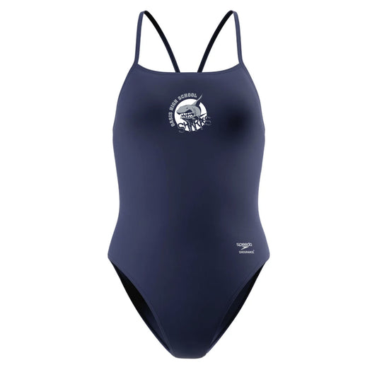 Oasis High School Speedo Endurance X Turnback