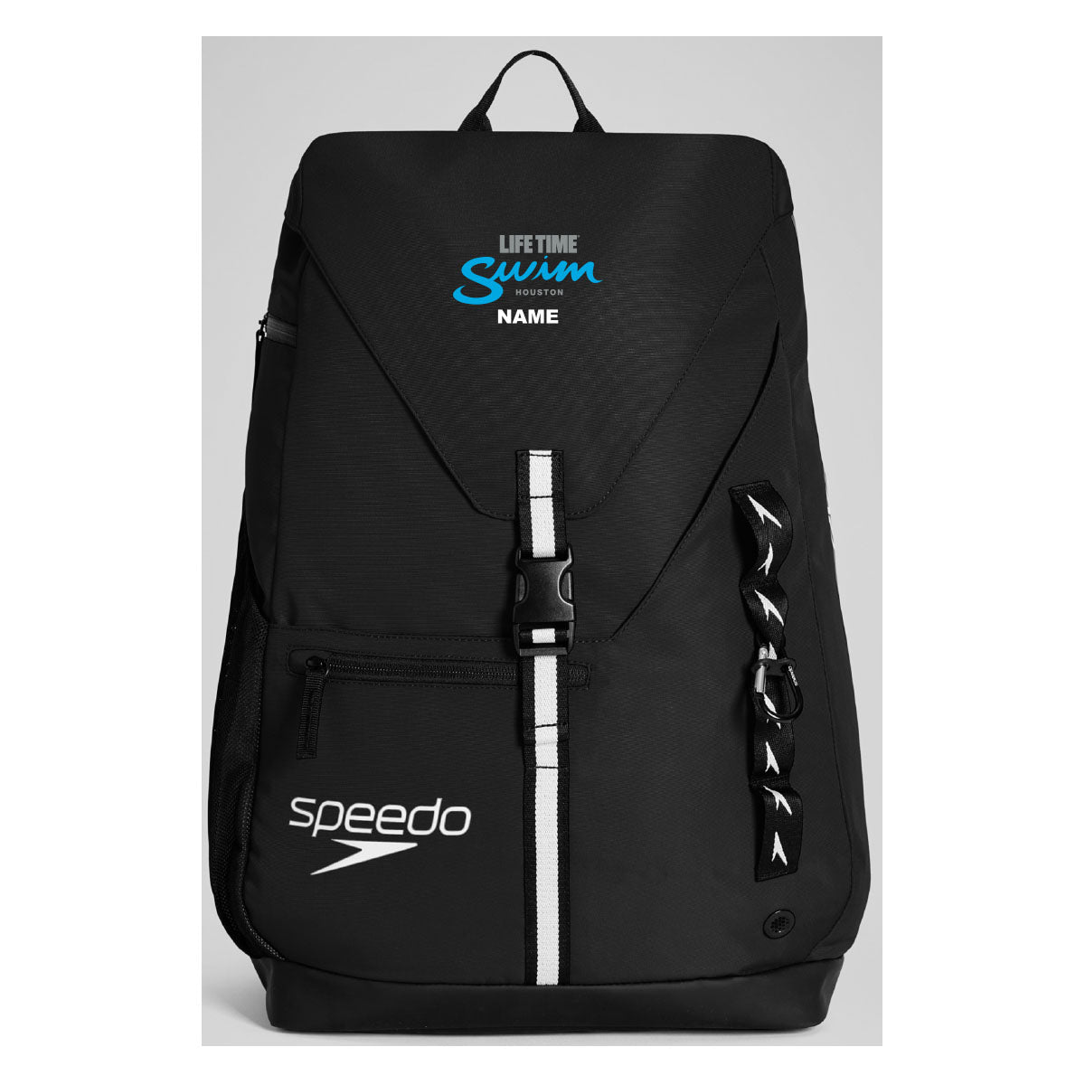 Lifetime Fitness Houston Speedo 35L Team Backpack