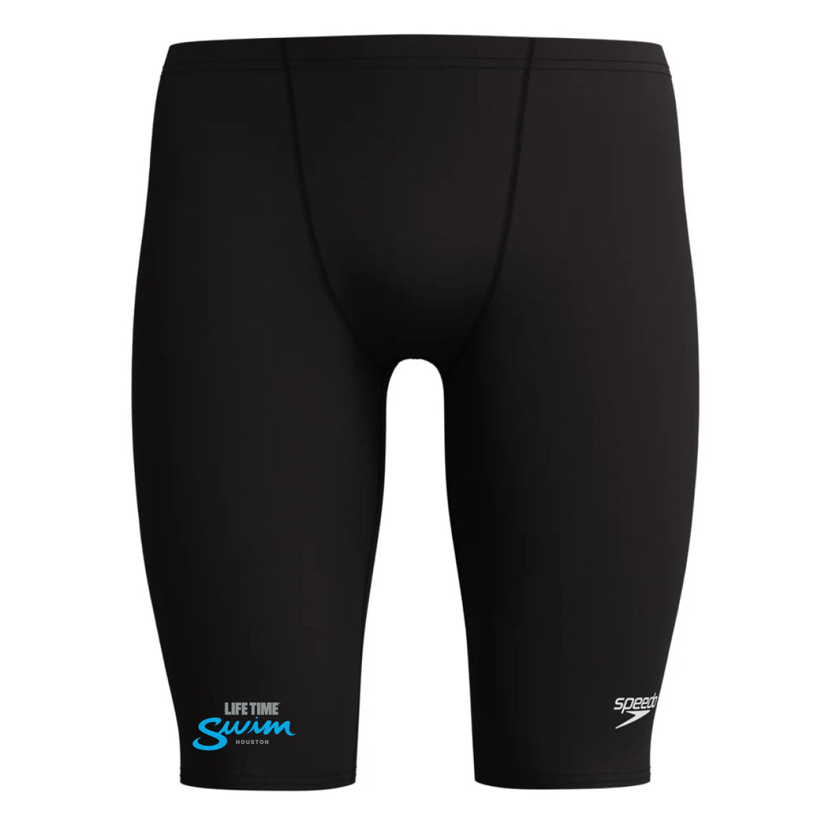 Lifetime Fitness Houston Speedo Solid Endurasoft Jammer