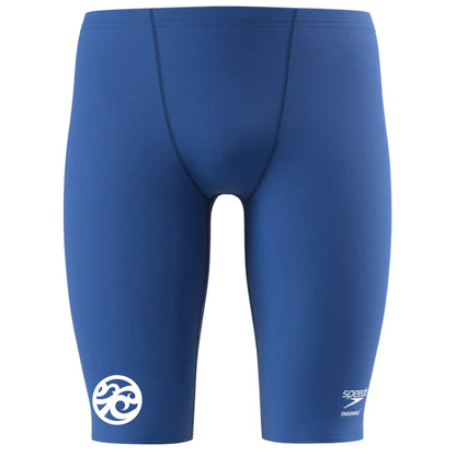 Blue Tides Speedo Solid Endurance X Jammer