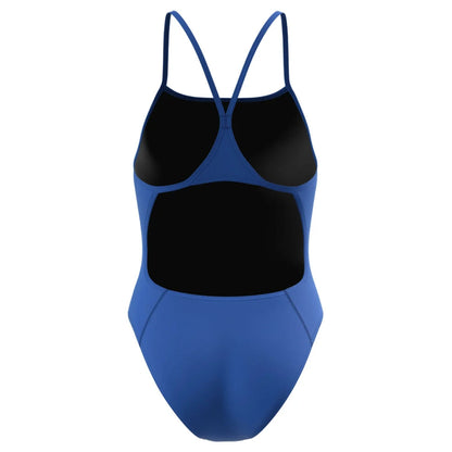 Blue Tides Speedo Endurance X Turnback