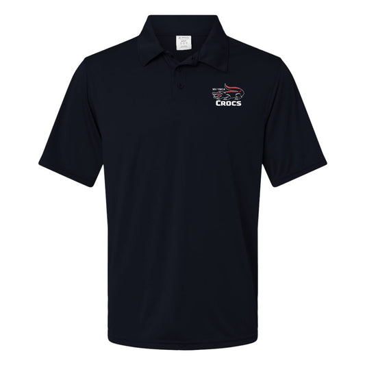 Malden Crocs - Mystic Valley YMCA Augusta Mens Vital Polo Shirt