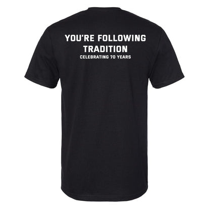 Tualatin Hills Swim Club Gildan Softstyle T-Shirt - Members Should Order Both Black & White Shirts