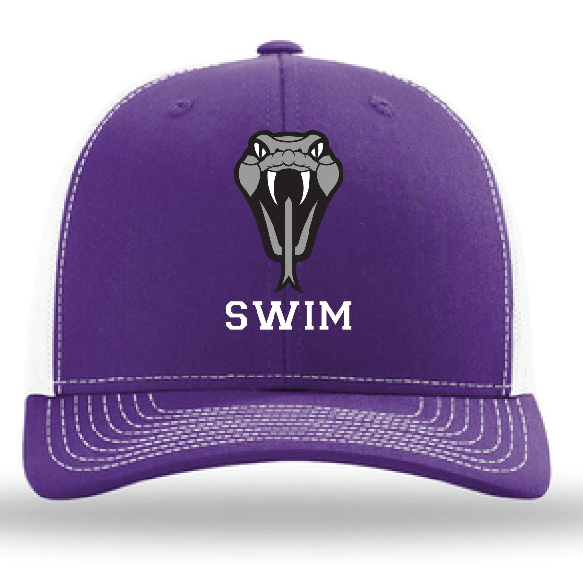 San Marcos HS Richardson - Snapback Trucker Hat