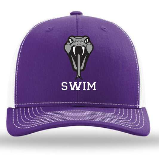 San Marcos HS Richardson - Snapback Trucker Hat