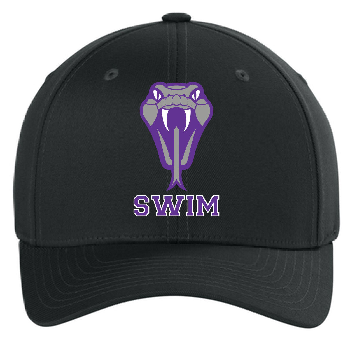 San Marcos Hs Flexfit Twill Cap