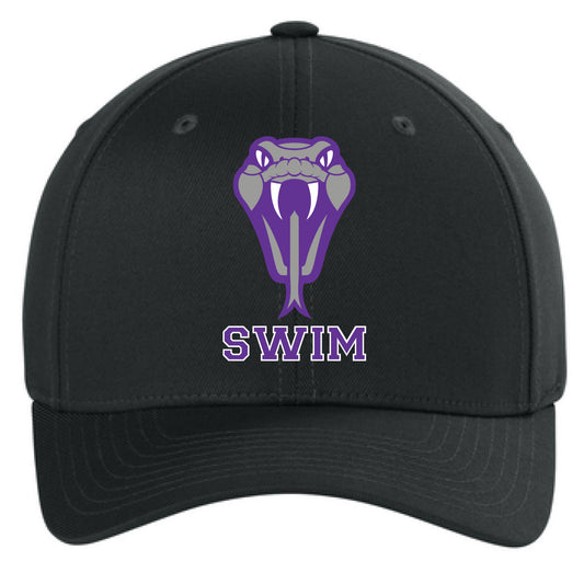 San Marcos Hs Flexfit Twill Cap