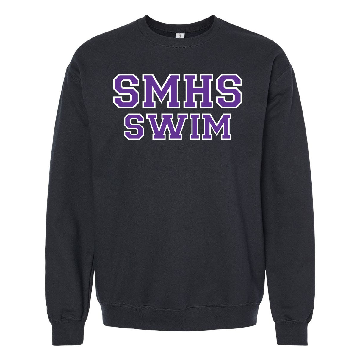 San Marcos HS Gildan - Softstyle® Midweight Crewneck Sweatshirt