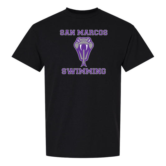 San Marcos HS Gildan DryBlend Tee