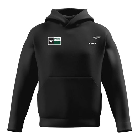 The Woodlands Swim Team Speedo Unisex Team Fleece Hoodie