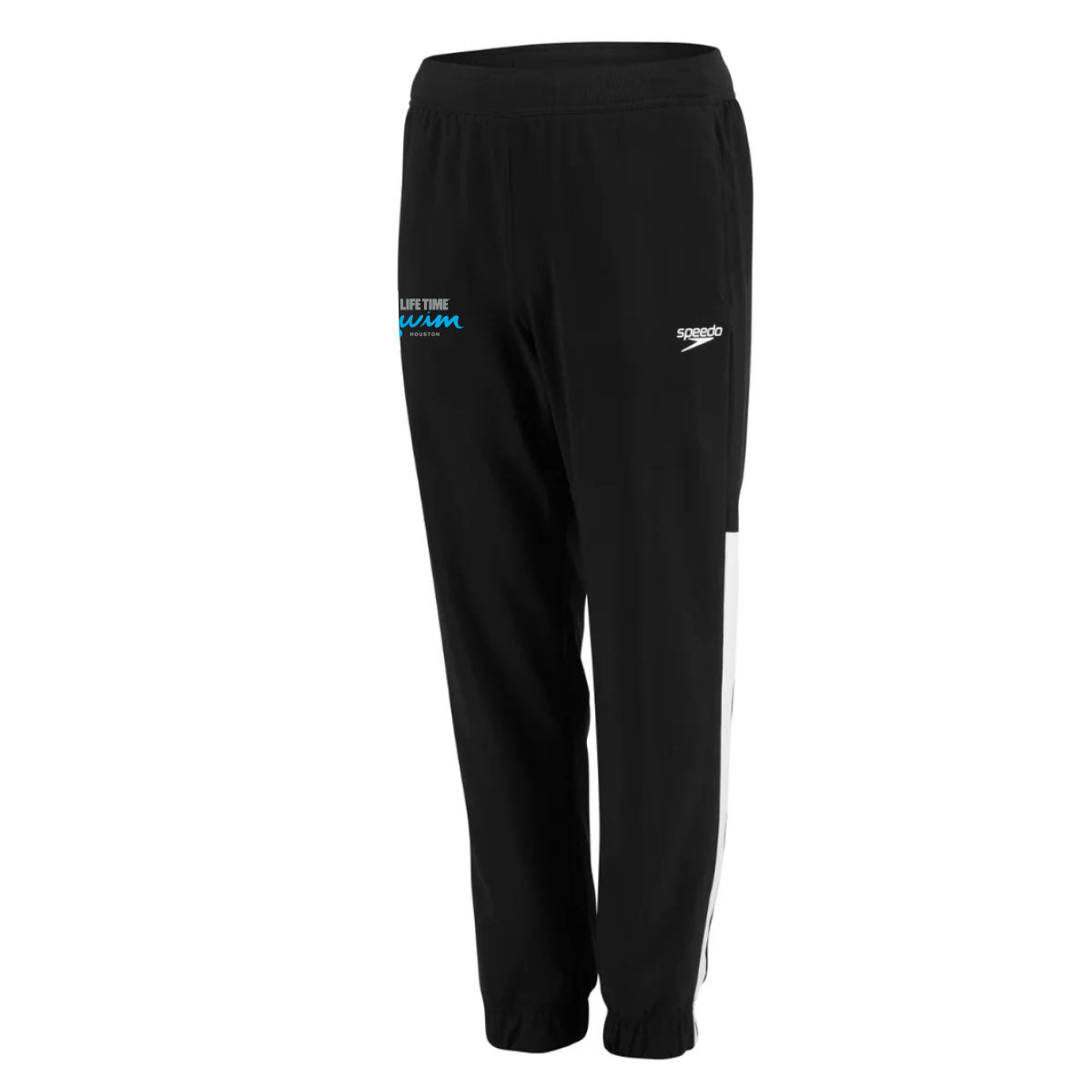Lifetime Fitness Houston Speedo Men's Edge Team Warm Up Pant