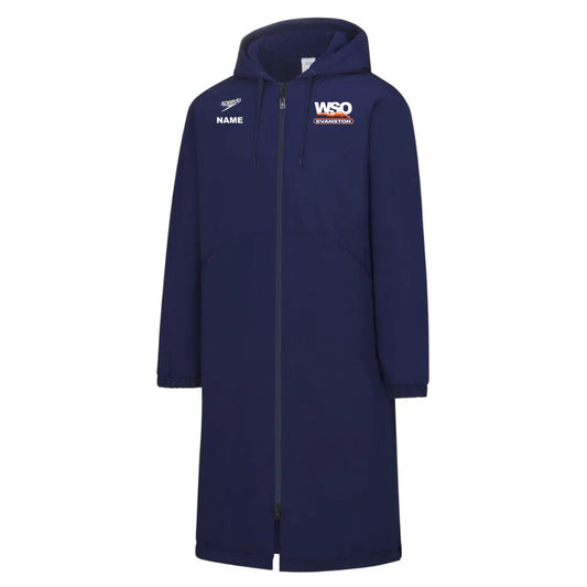 Wildkit Swimming Speedo Adult Team Parka 2.0
