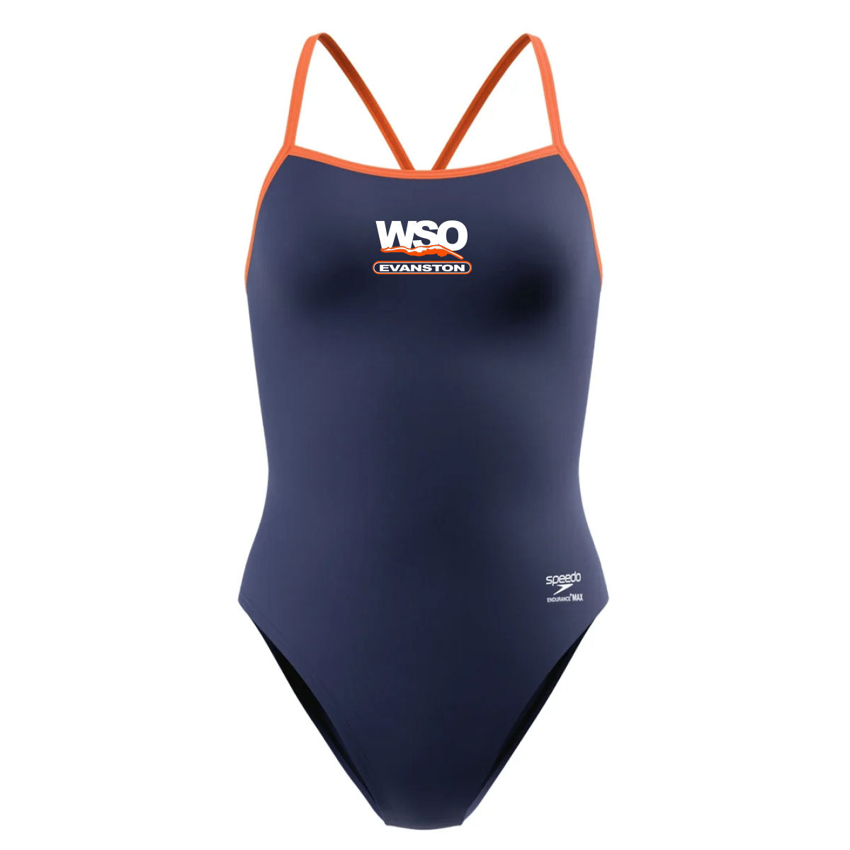 Wildkit Swimming Speedo Endurance X V-Back