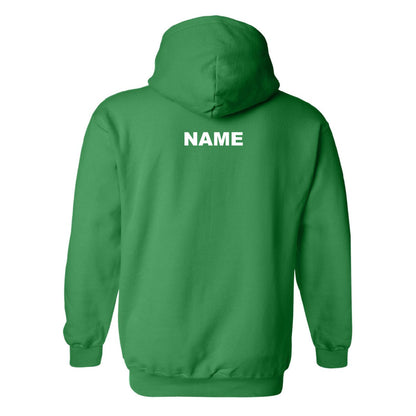 DuPage Ducks Gildan Hooded Sweatshirt