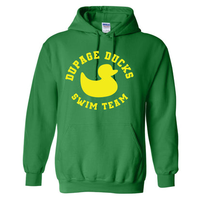 DuPage Ducks Gildan Hooded Sweatshirt