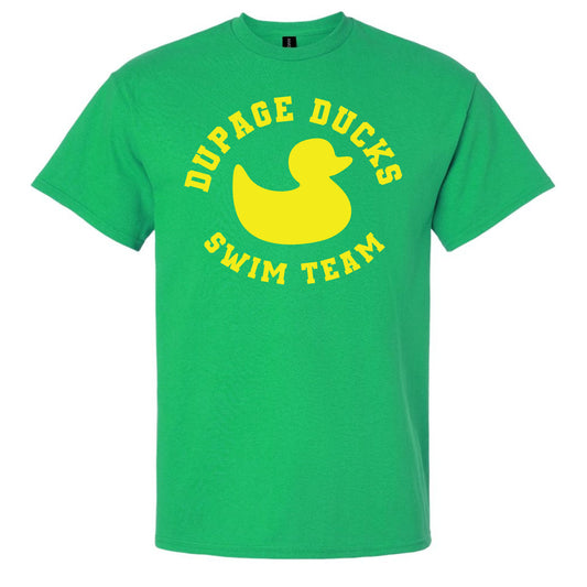 DuPage Ducks Gildan Short Sleeve Tee