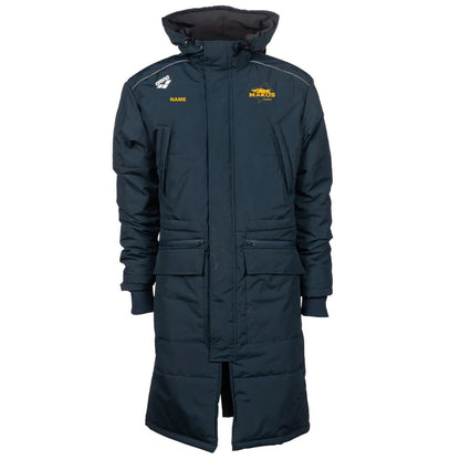 Anderson Makos Arena Solid Team Parka