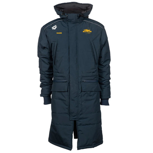 Anderson Makos Arena Solid Team Parka
