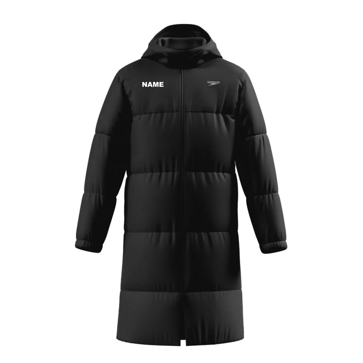 Scout Aquatics Speedo Unisex Hydropuff Parka
