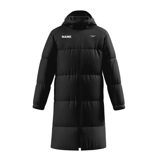 Scout Aquatics Speedo Unisex Hydropuff Parka